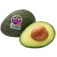Avocado eetrijp